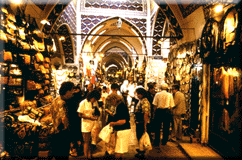 Covered Bazaar