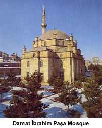 Damat İbrahim Paşa Mosque